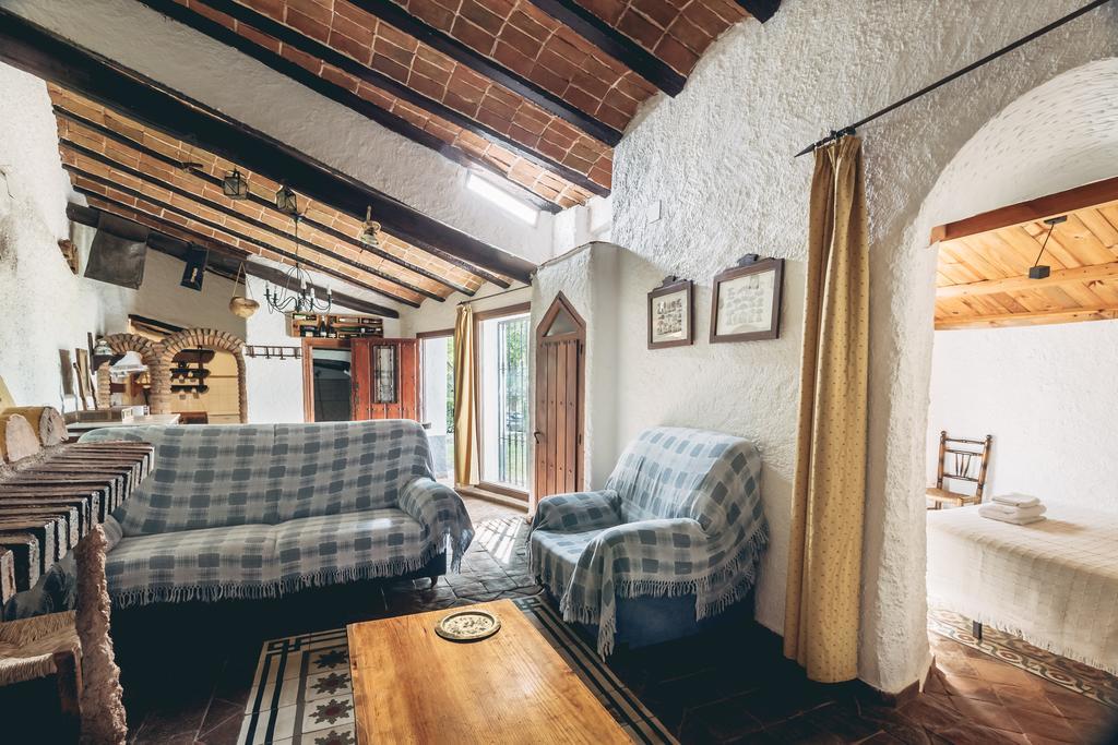 Casas Cueva Tio Tobas Guadix Ξενοδοχείο Alcudia de Guadix Εξωτερικό φωτογραφία